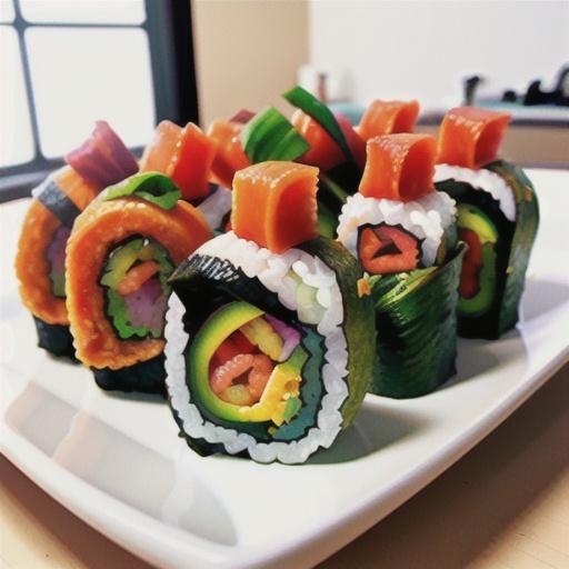 Basic California Roll