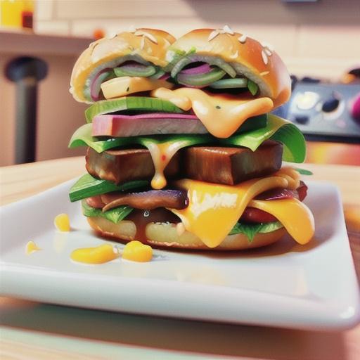 Air Fryer Steak and Cheese Melts