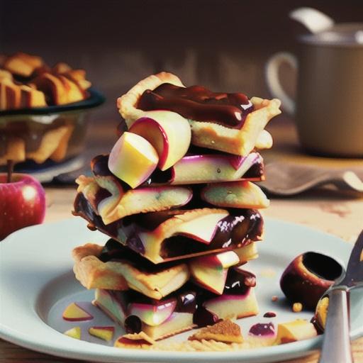 Delicious Apple Pie Bars