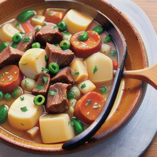 Easy Beef Stew