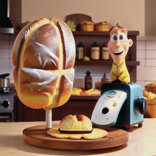 Bread Machine Challah