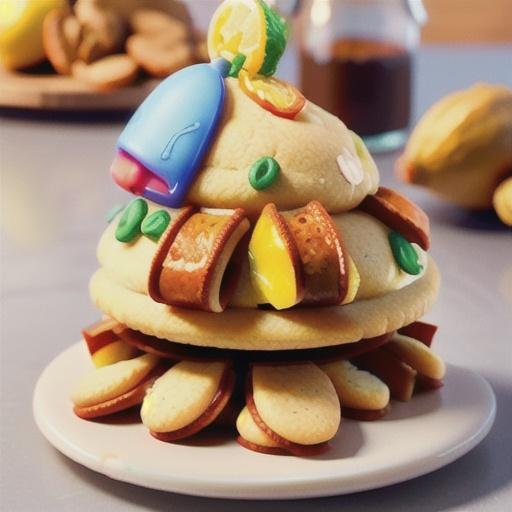 Ginger-Lemon Delights