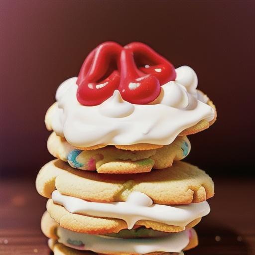 Sour Cream Sugar Cookies III