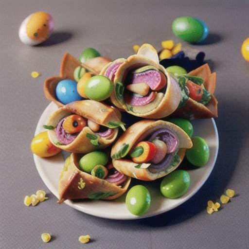 Easter Egg Rolls