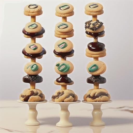 Classic Spritz Cookies