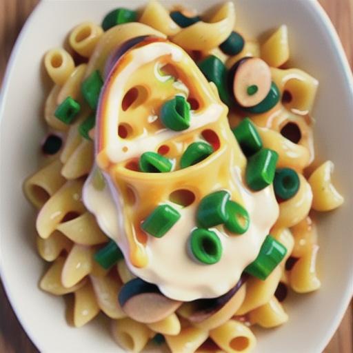 Cheesy spaetzle recipe