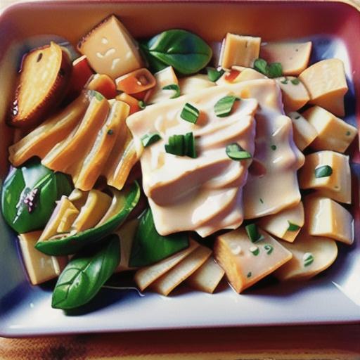 Stroganoff Casserole With A Twist