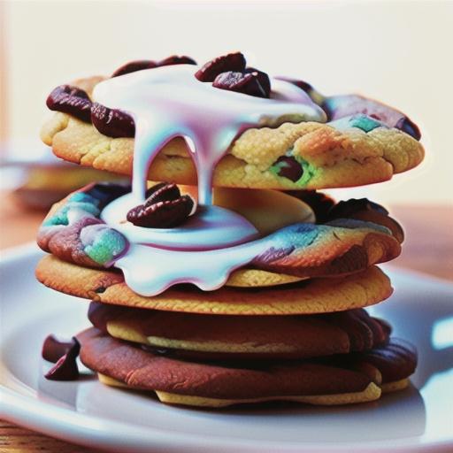 Applesauce Raisin Cookies I