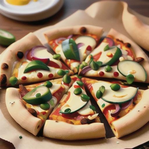 Quick and Easy Mexican Pizza