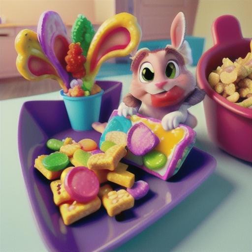 Trix™ Rabbit’s Favorite Cereal Bars