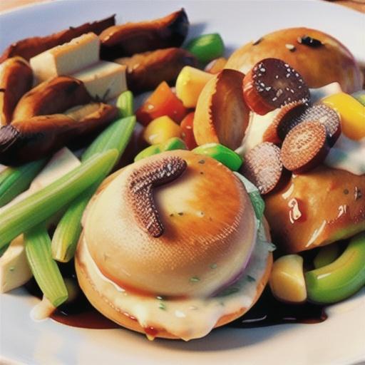 Mom's Mozzarella Chicken for Drew