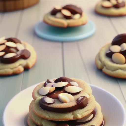 Almond Cookies
