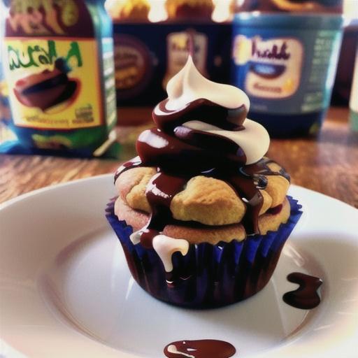Easy Nutella muffins recipe
