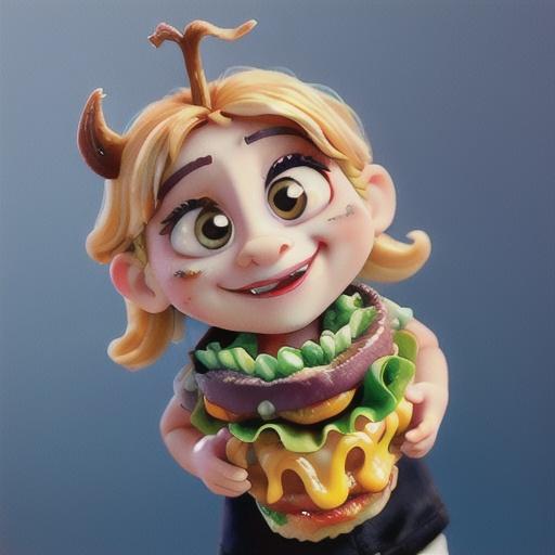 Mini cheeseburger subs recipe