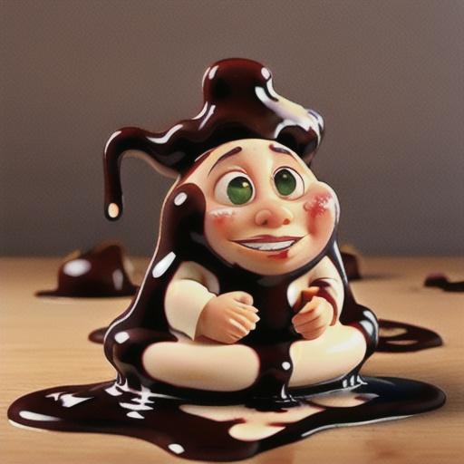 Sugar free chocolate sauce recipe