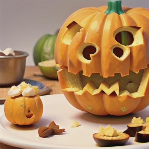 Easy Brazilian Pumpkin Coconut Dessert with Few Ingredients