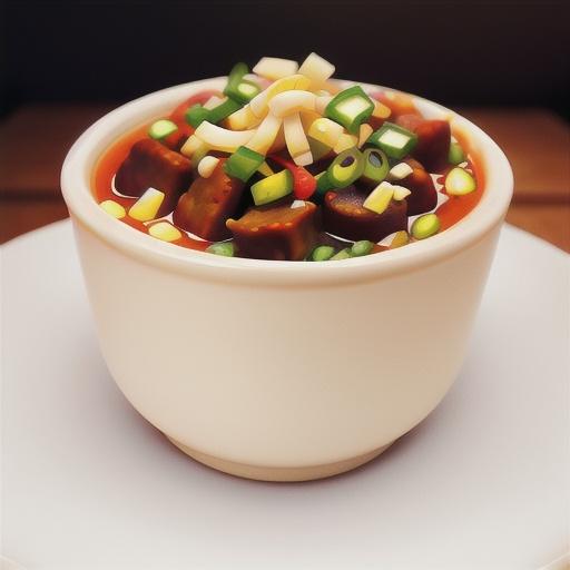 Prize-Winning Chili