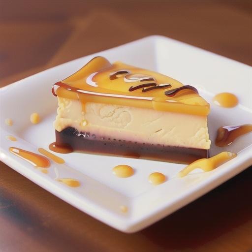 Spanish Flan