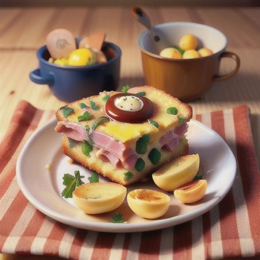 Delicious Southern Cornbread