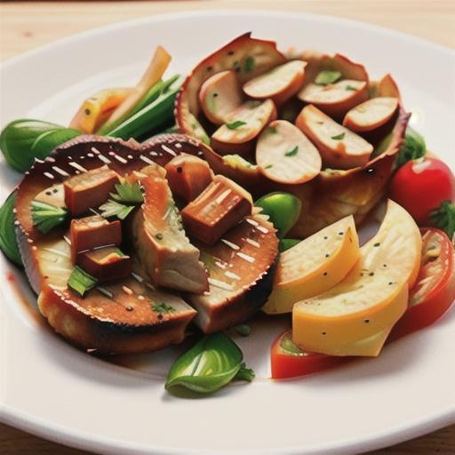 Air Fryer Keto Pork Chops