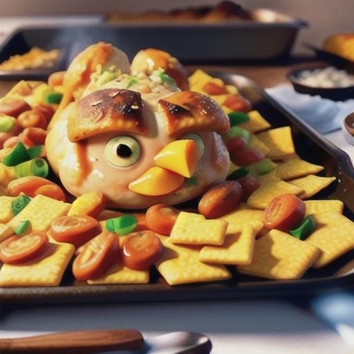 Easy Cheesy Chicken II