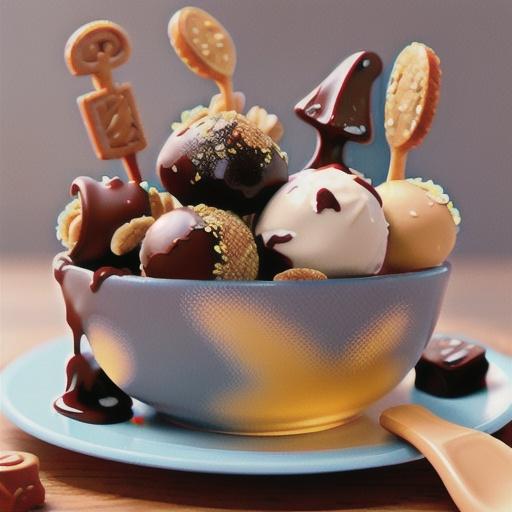 Chocolate Protein Balls