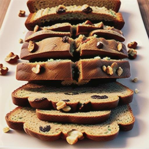 Pumpkin Quinoa Bread