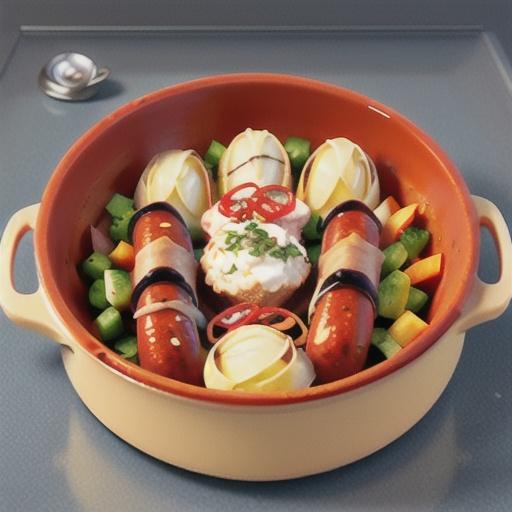 German Style Kielbasa