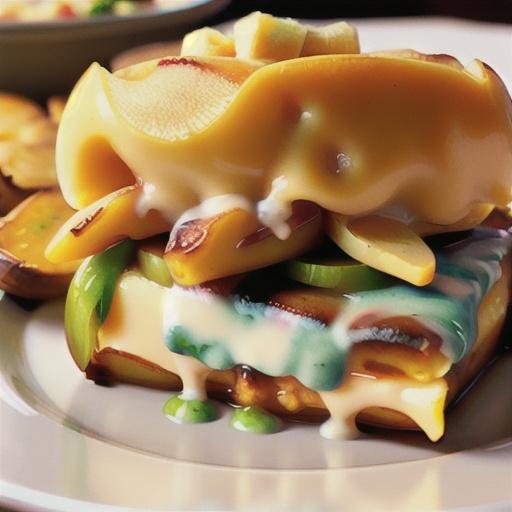 Scalloped Potatoes I