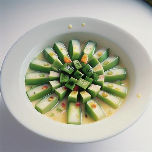 Cucumber Gazpacho