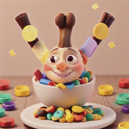 Confetti Christmas Cutout Cookies