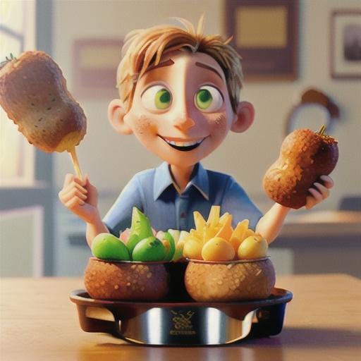 Gluten-Free Scotch Eggs