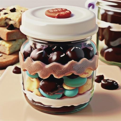 Cookie Mix in a Jar IV