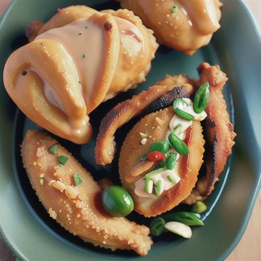 Southern Spicy Fried Chicken