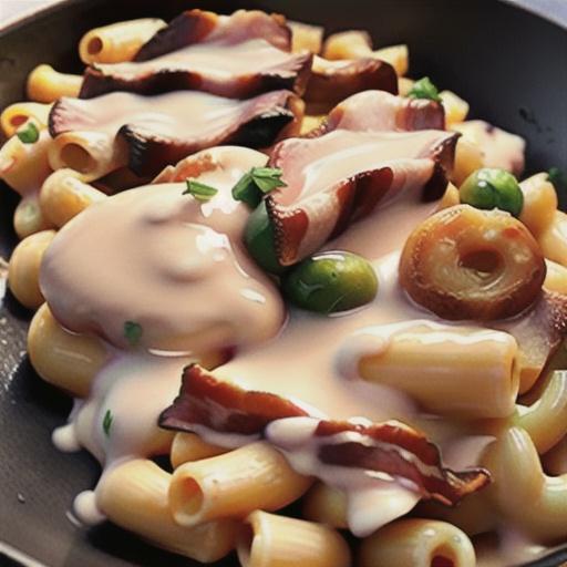 Baked Macaroni and Cheese I