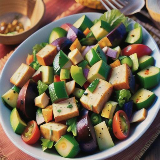 Harvest Chopped Salad