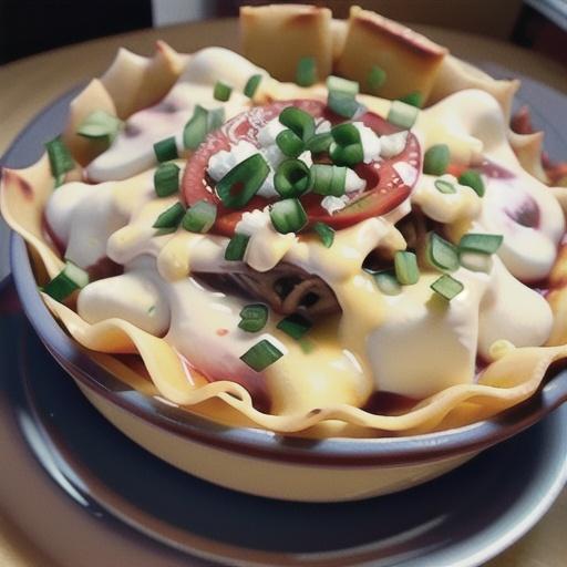 Cacio e Pepe Lasagna