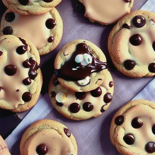 Chewy Chocolate Chip Cookies