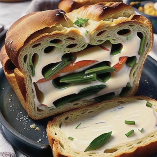 Garlic and Herb Bread