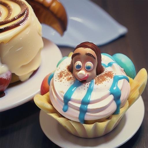 Buddy's Maple Mascarpone Cream