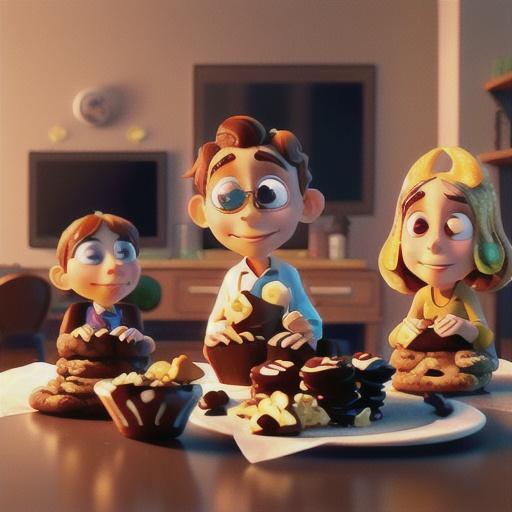 Peanut Butter Chocolate Chip Cookies IV