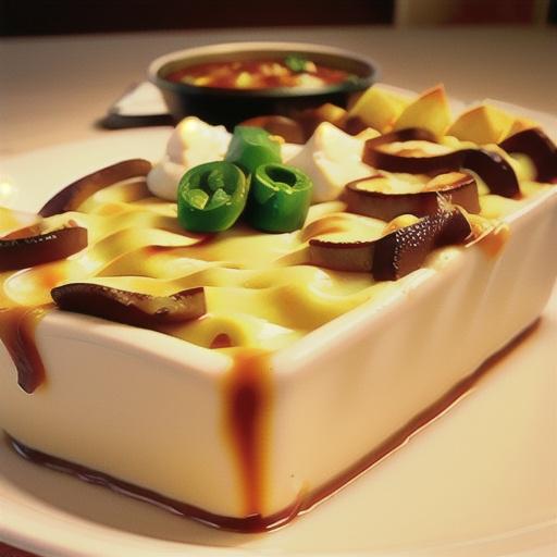 Marie's Shepherd's Pie