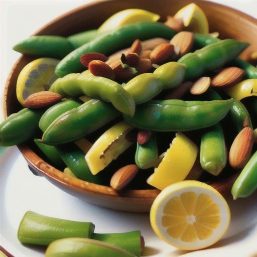 Lemon Pepper Green Beans