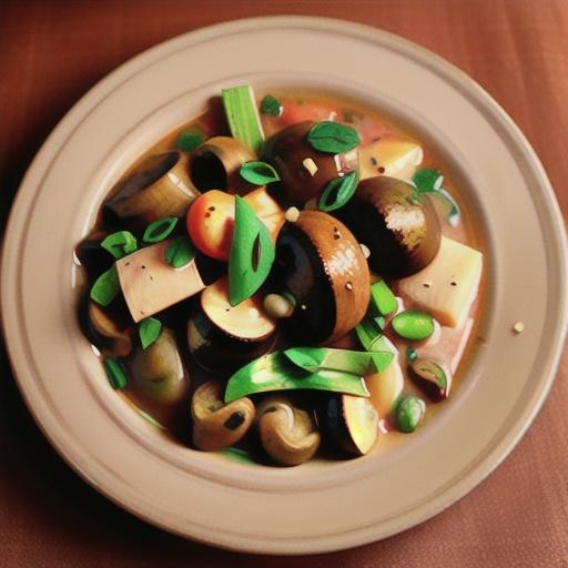 Easy Slow Cooker Venison Stew