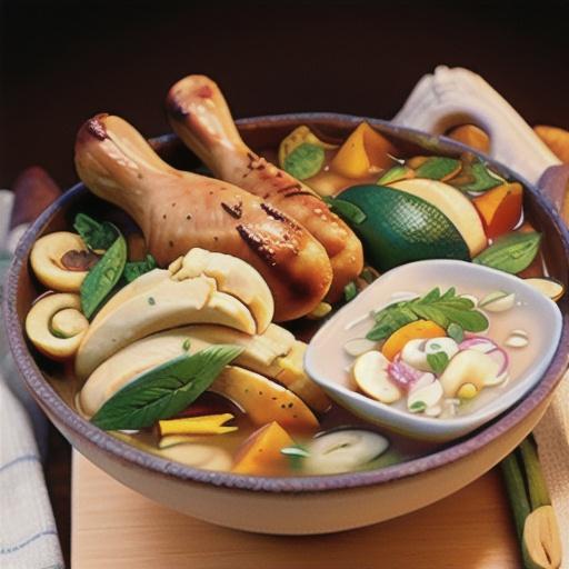 Turkey Drumsticks Perfecto