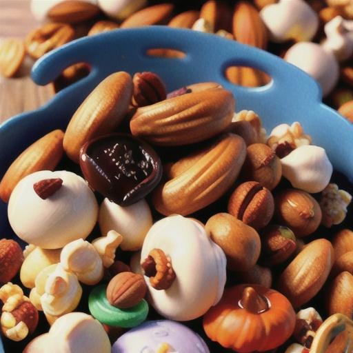 Delicious Popcorn Crunch