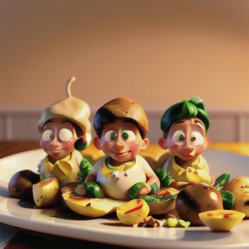 Chef John's Truffled Potato Gratin