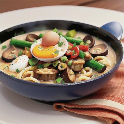 Ground Turkey Stroganoff