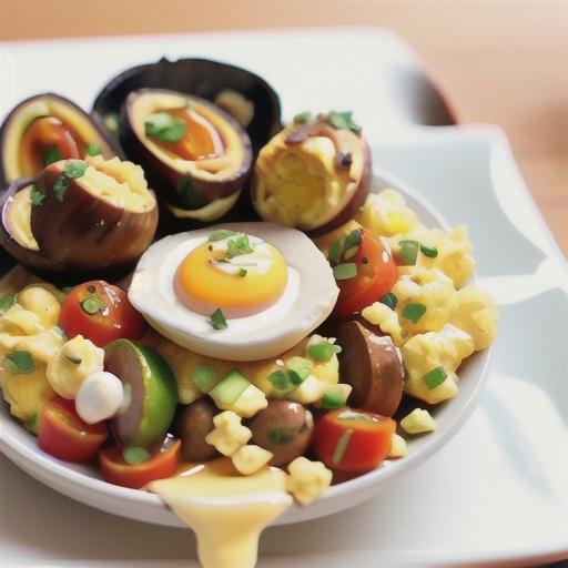 Slow-Cooker Make-Ahead Scrambled Eggs