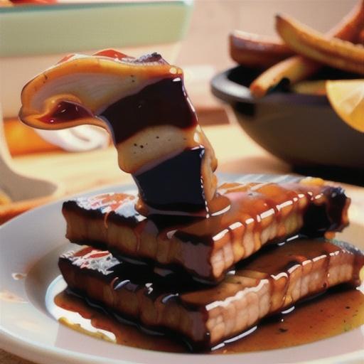 Slow Cooker Maple Country Style Ribs